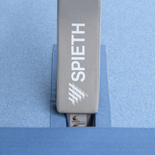 Защитные накладки для тренировочного гимнастического бревна